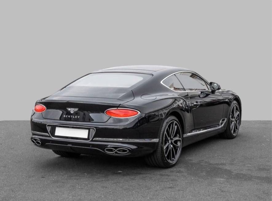 Bentley Continental GT Azure