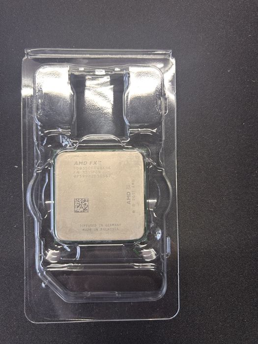 Procesor Amd Fx-8350