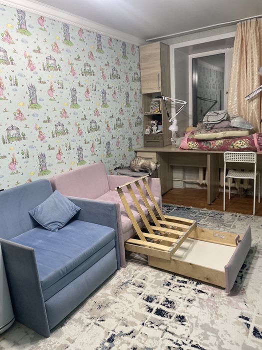 Кресло кровать!