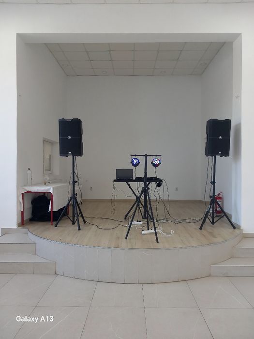 Dj/MC nunta botez cununie petreceri private