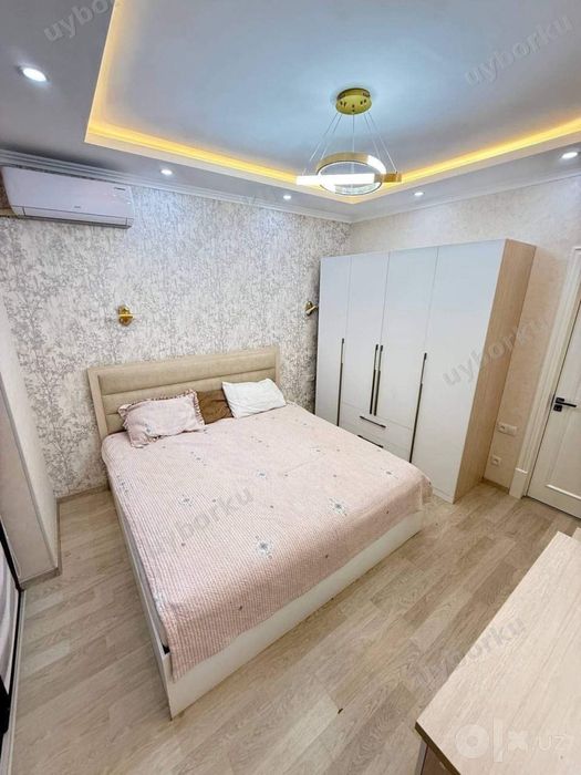 Yakkasaroy Qoshbegada kvartira ijaraga beriladi