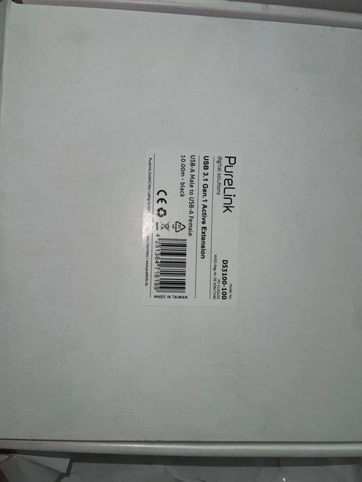 USB 3.1 Gen 1 PureLink