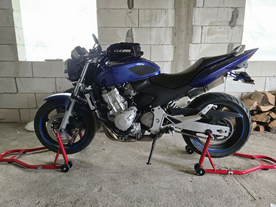 Honda hornet 2004