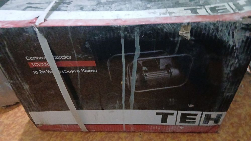 Бибратор для бетон