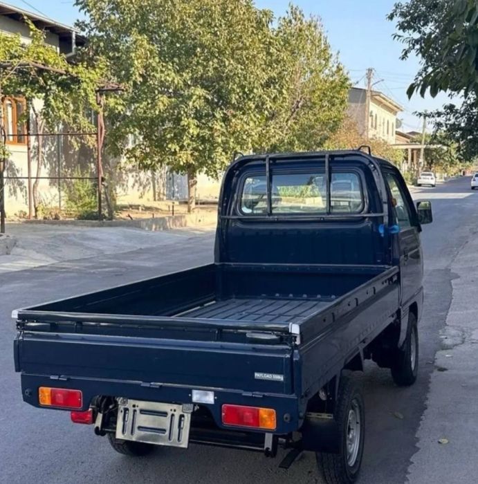 Chevrolet Damas va labo foizsiz muddatli toʻlov