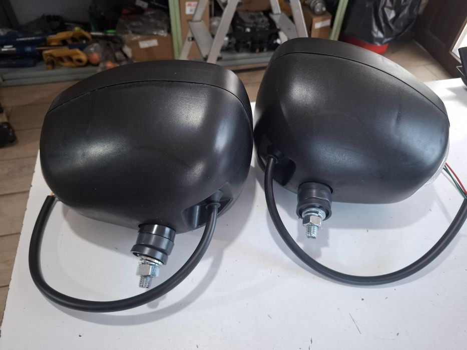 Far Caterpillar Buldoxcavator