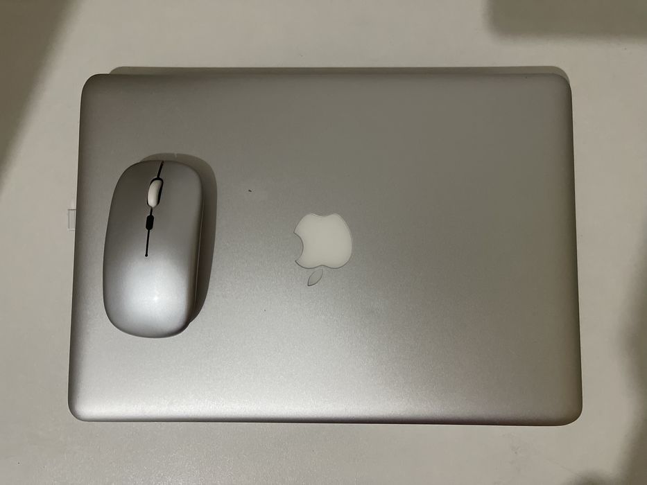 Магбук про. Macbook pro