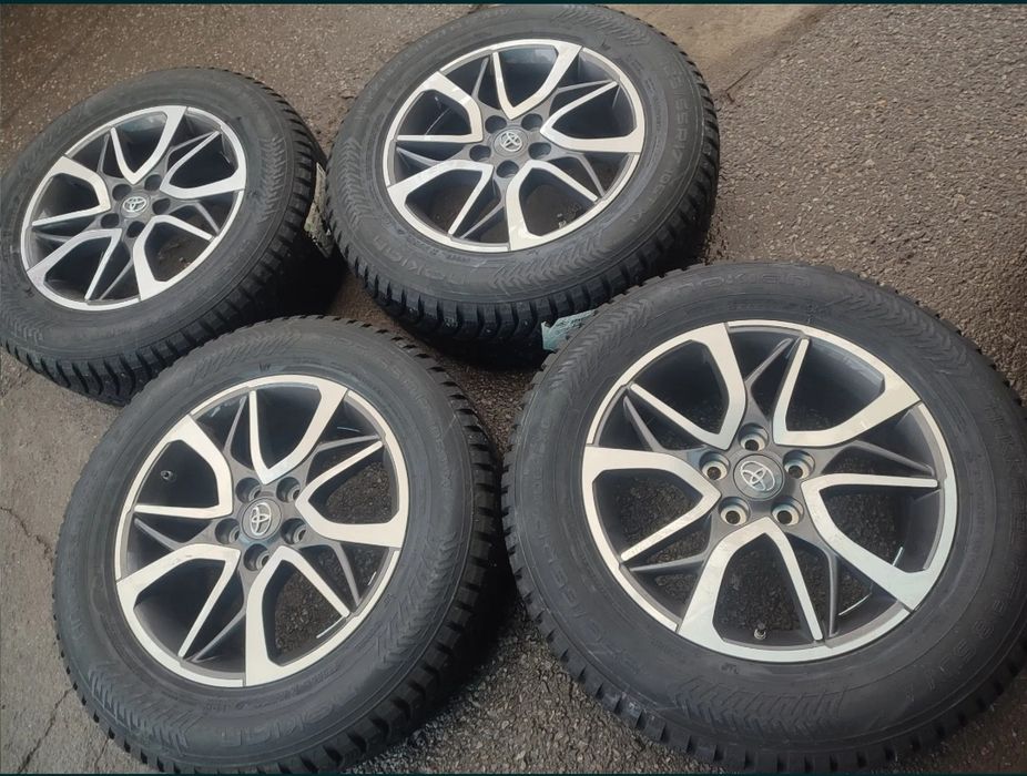 Диски для Тойота, Лексус