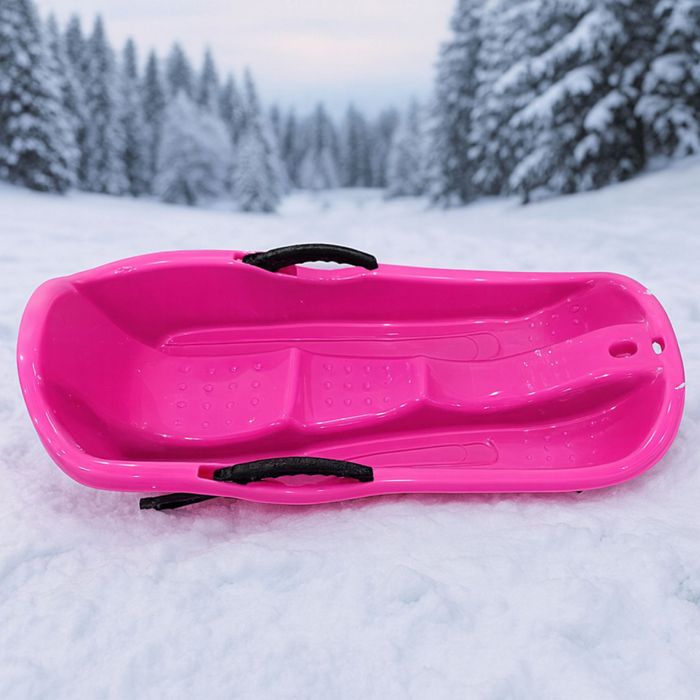 Компактна шейна с въже и спирачки Frost Runner 84