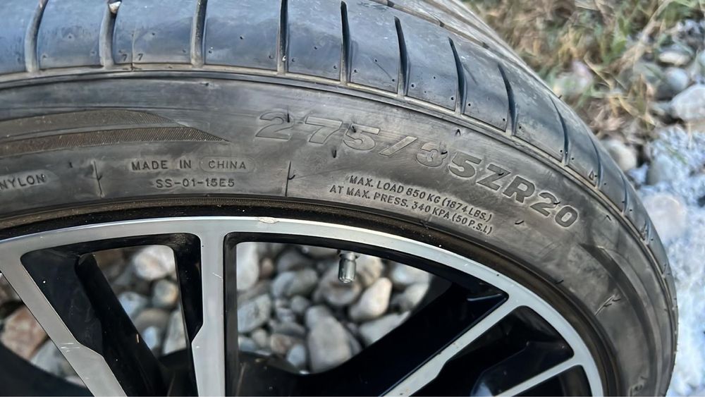 Vand Jante Bmw -
