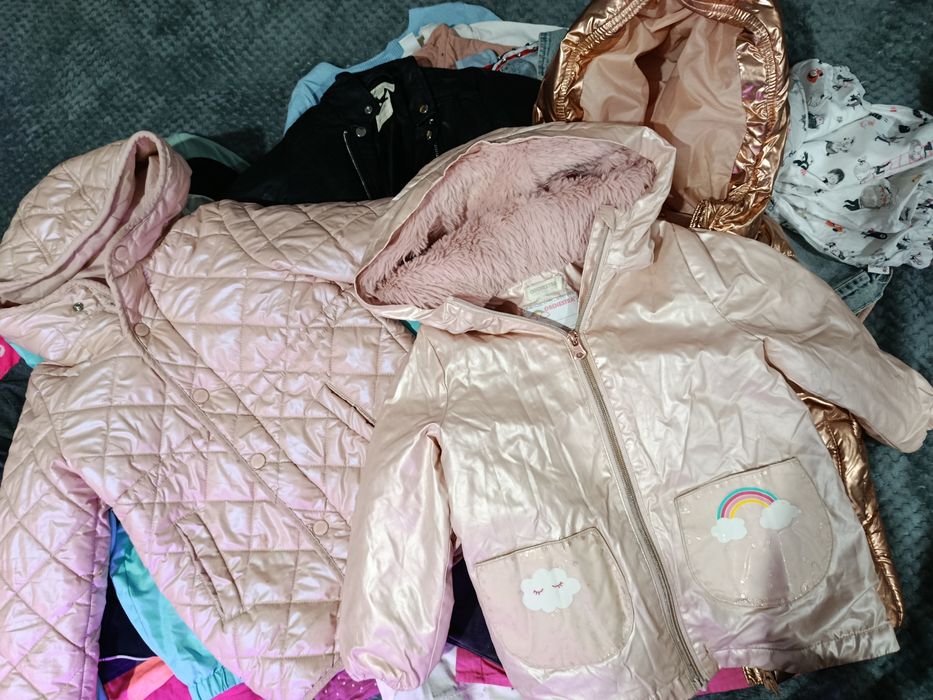 Продам вещи для девочки