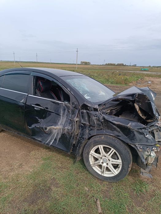 Продам geely mgrand 7