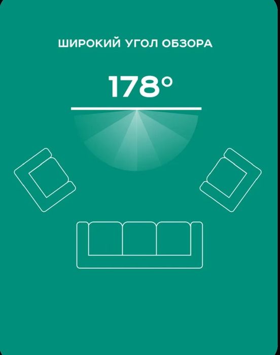 Экран для проектора 120" 16:9 (266х150 см)