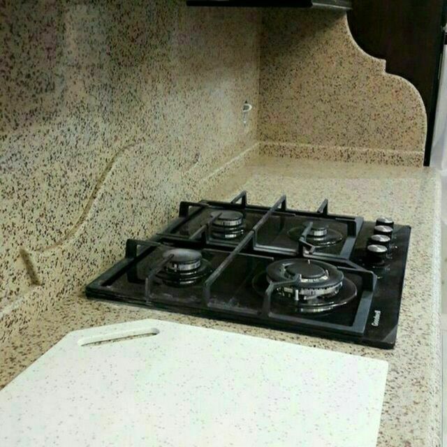 Столешницы из камня. Кухни Кварц. Искусство из искусственного камня.