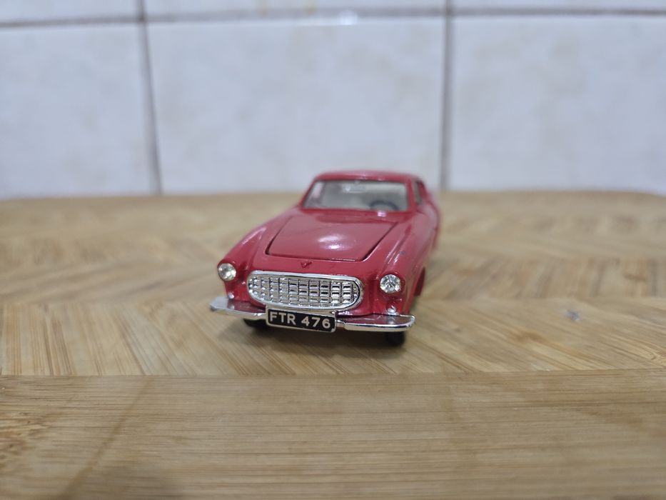 Macheta metalica dinky toys scara 1/43