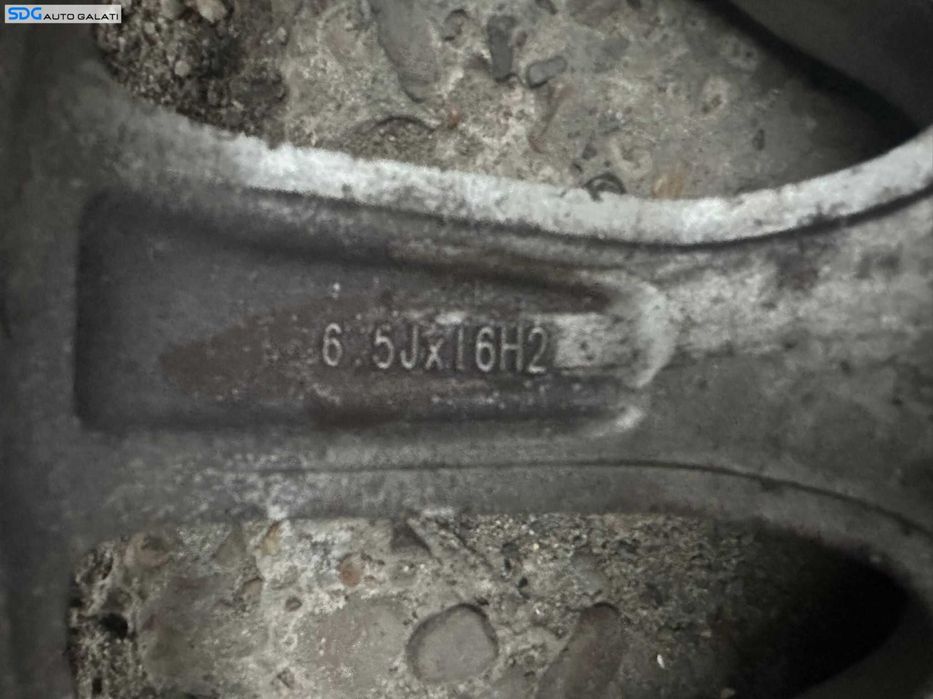 Janta Roata Aliaj Aluminiu R16 Opel Zafira B 2005 - 2014 [X4071]