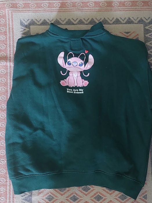 Красив блузон Зара със Стич размер 164см