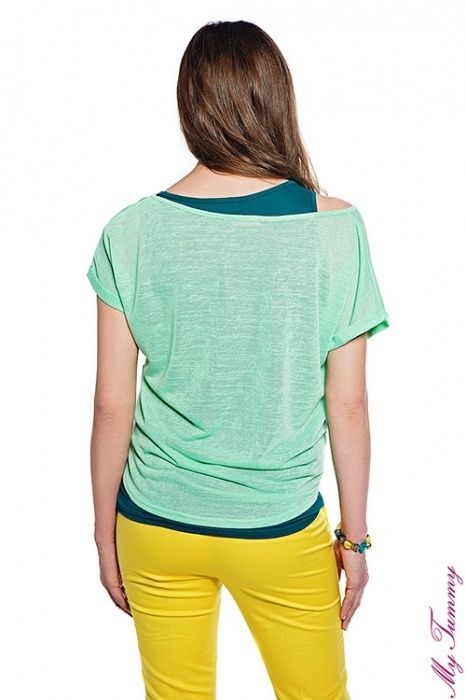 Pantaloni  pentru mamele trendy