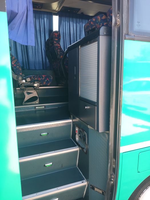 Исузо Тюркоаз Qbus 31