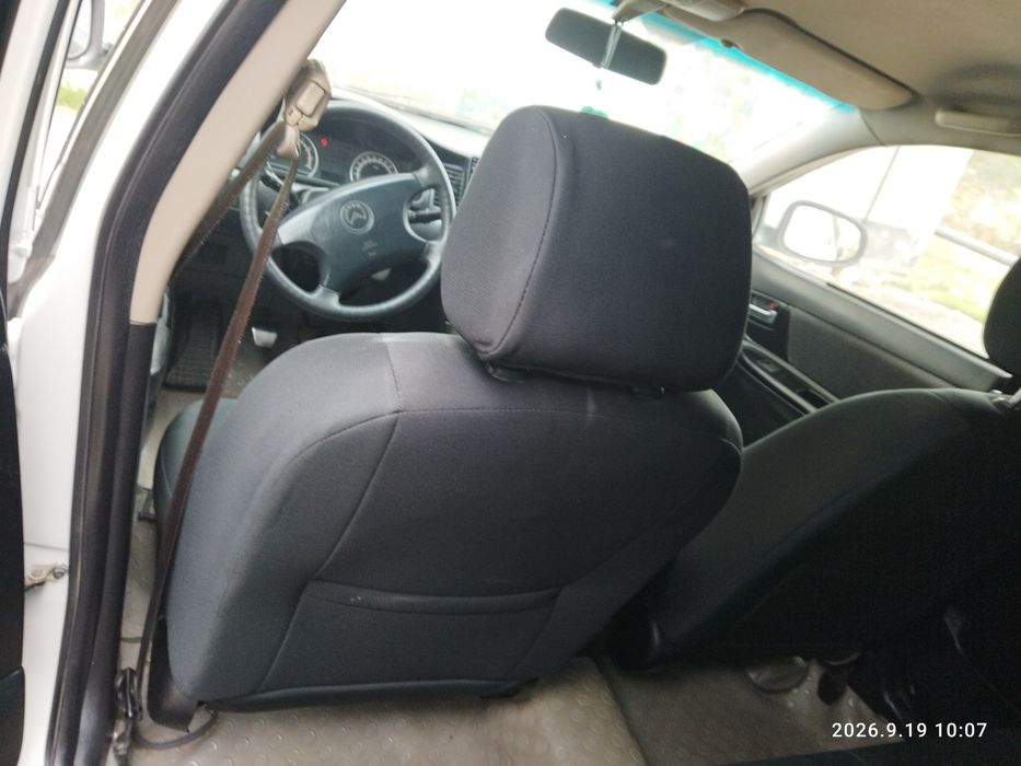 Срочно авто продам geely sc 7