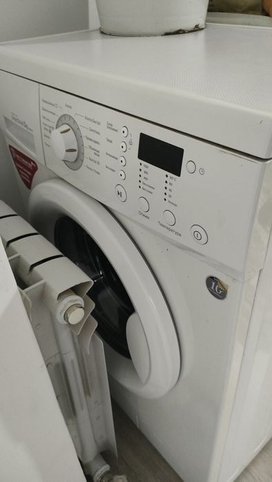 Стиральная машина LG бу