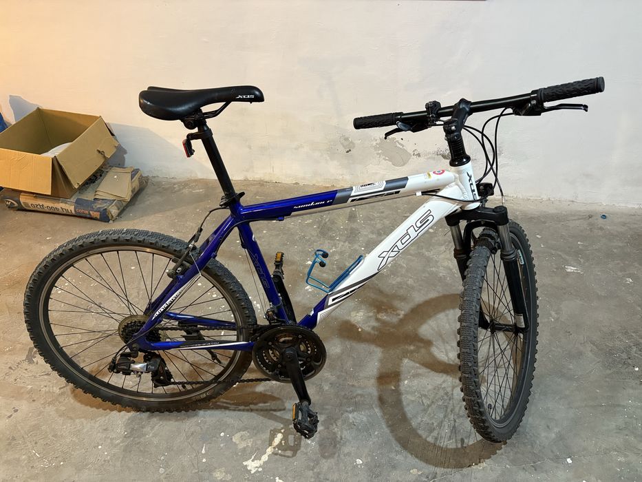 Велосипед мтб ( горный )