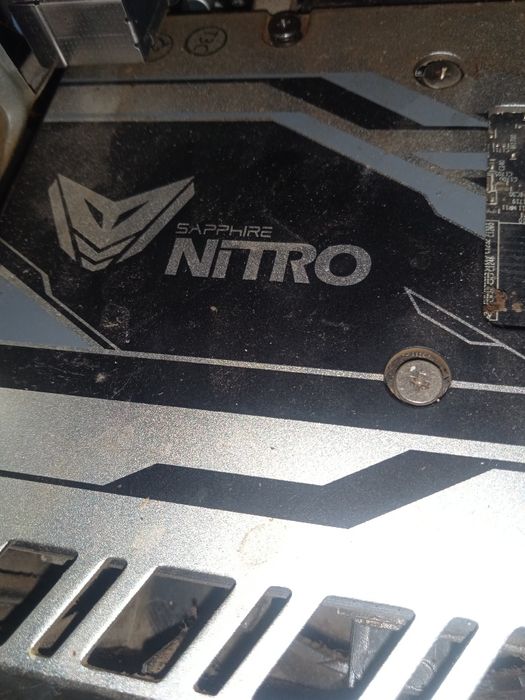 Рх 470 8 гигабайт