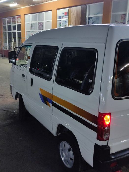 Damas 2021 probeg 113000