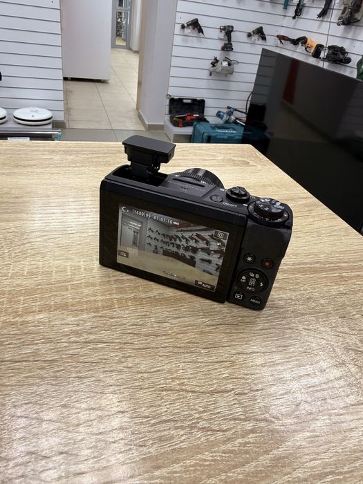 Canon G7X Mark III TM79