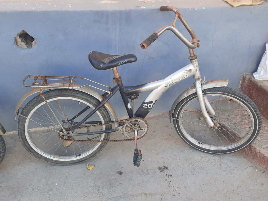 Велик, велосипед