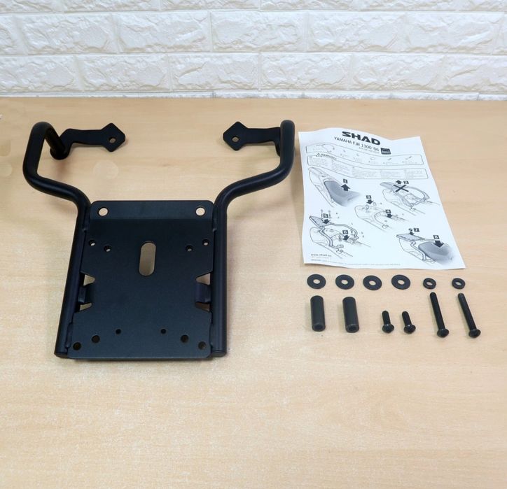 Shad Централна стойка за куфар за Yamaha FJR1300 (2006-2016г)