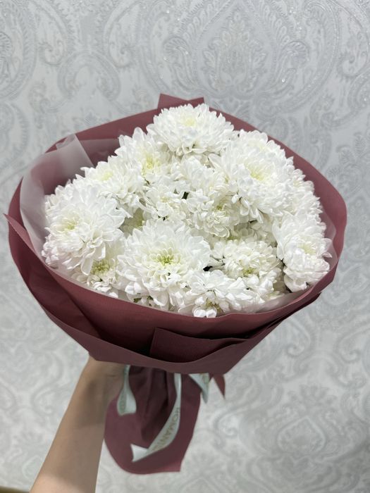 Продам свежие букеты