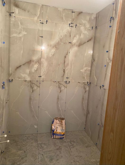 Укладка кафеля | Пол и стены