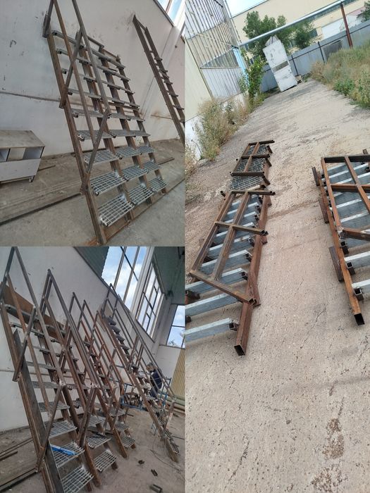 Сварочные работы