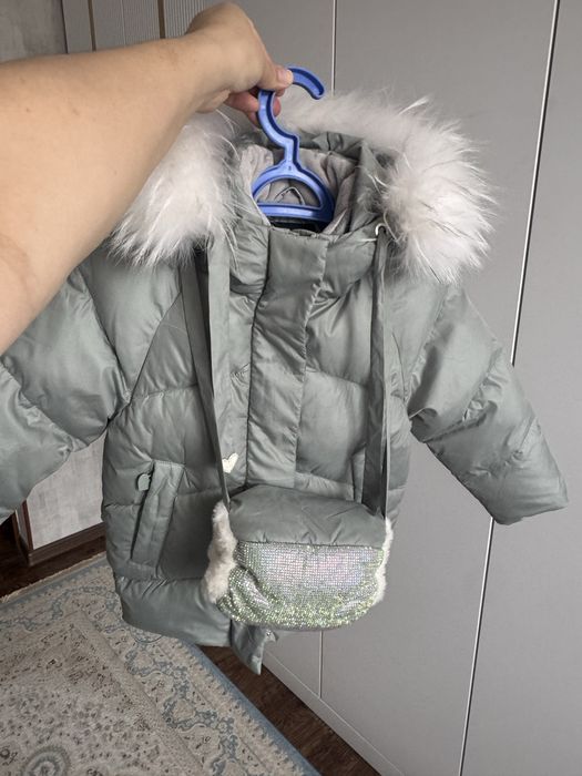 Куртка 98 размер на 3-4 года