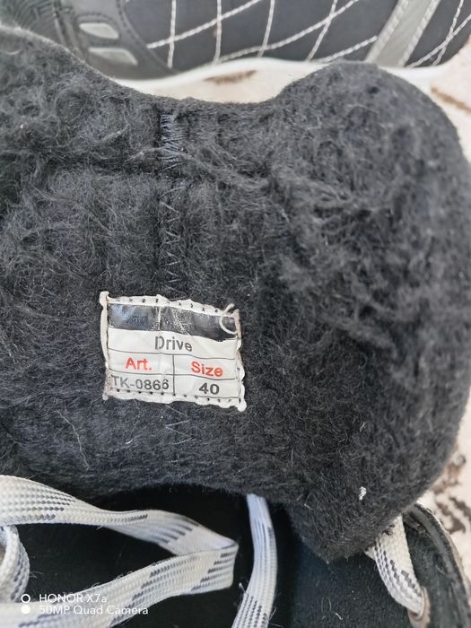 Коньки размер 40