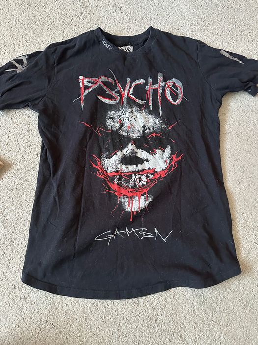 Psycho 4 запазена