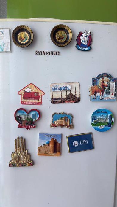 Продается холодильник Самсунг