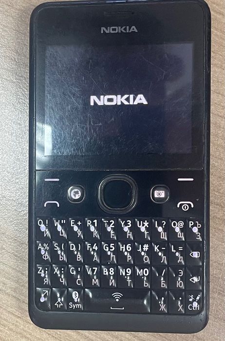 Nokia Asha 210 2 SIM card
