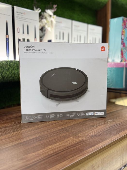 Робот-пылесос Xiaomi