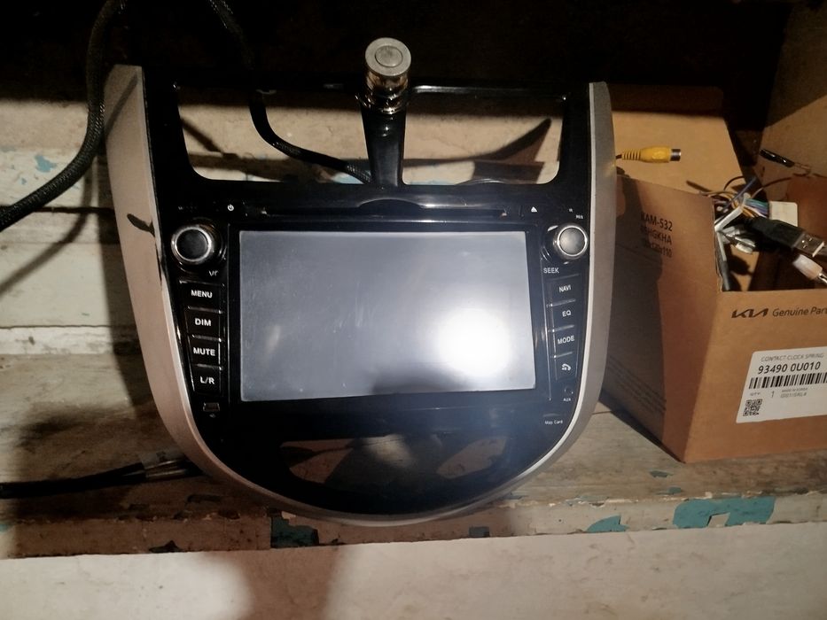 Продам автомогнитоллу