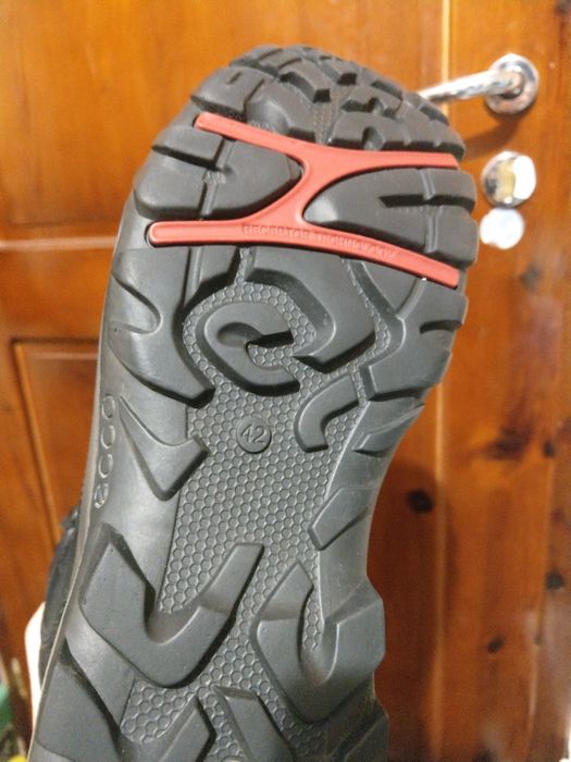 Ecco Gore-tex 42нм. 27,4см.