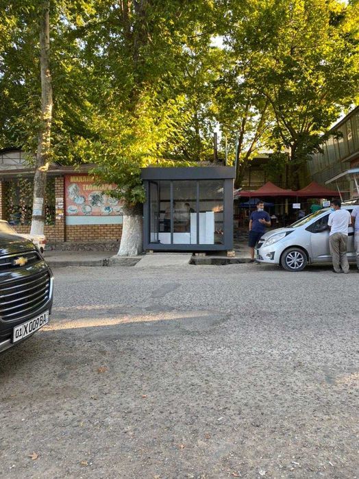 Контейнер Кантенир