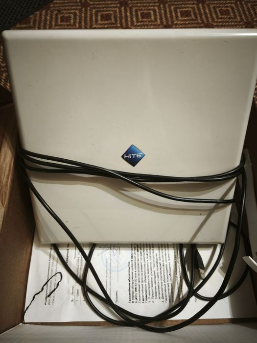 Антенна-усилитель 3G/4G сигнала HiTE PRO Hybrid USB