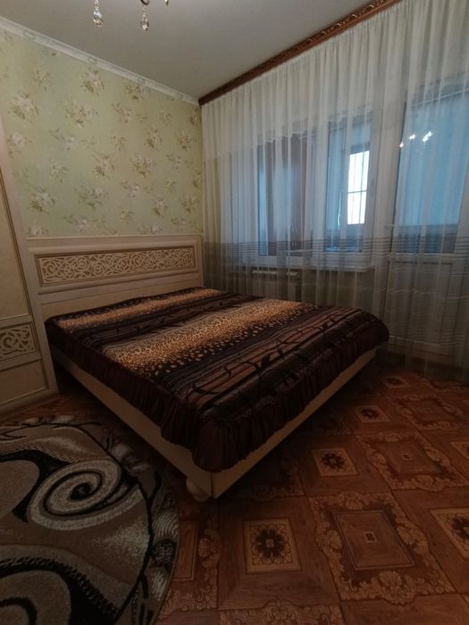 Кровать в хорошем состоянии