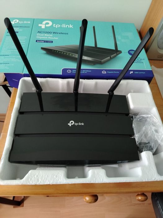 Рутер Archer A8 и рутер ArcherC1200