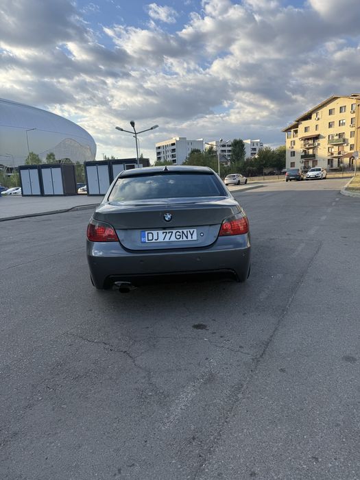 VAND BMW E60