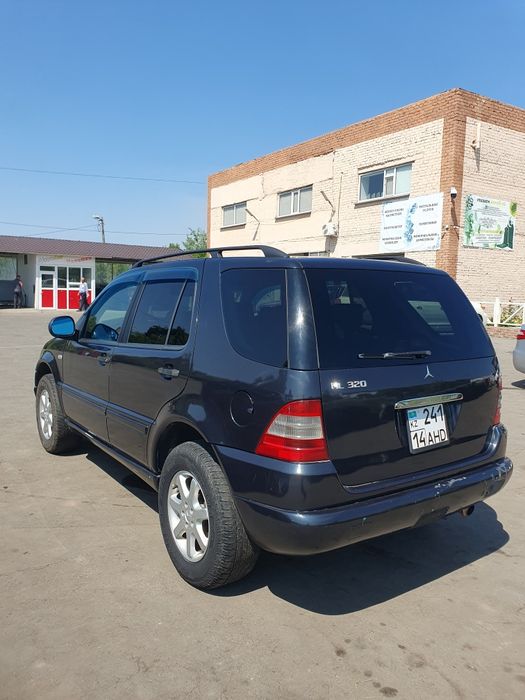 Продам Мерседес МЛ 320
