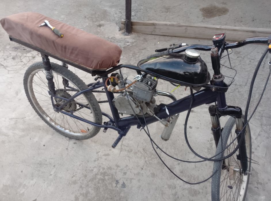 Продам или обменяю на мотоцикл