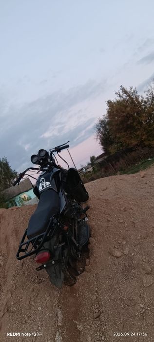 Продам альфу 110 кубов
